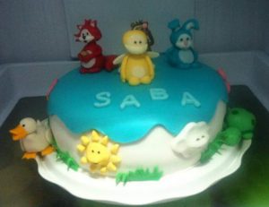 Cake #00054