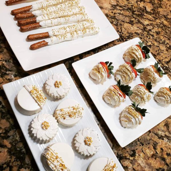 Cake #00064 (price for each)