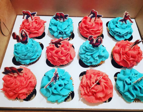 Cake #00069 (price for each)