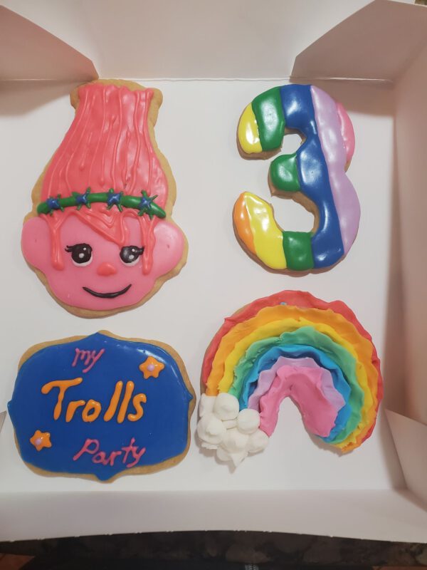 Cake #00082 (price for each)