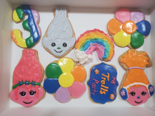 Cake #00082 (price for each) - Image 3