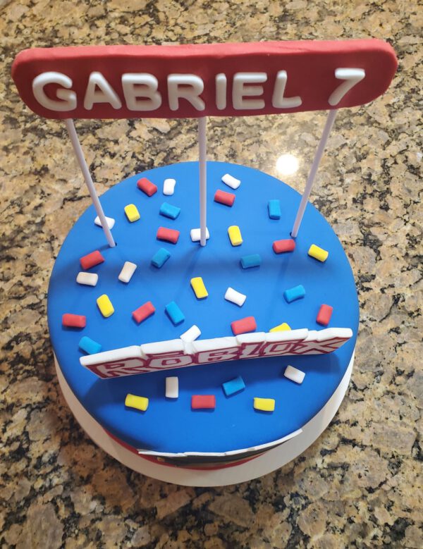 Cake #00083 - Image 2