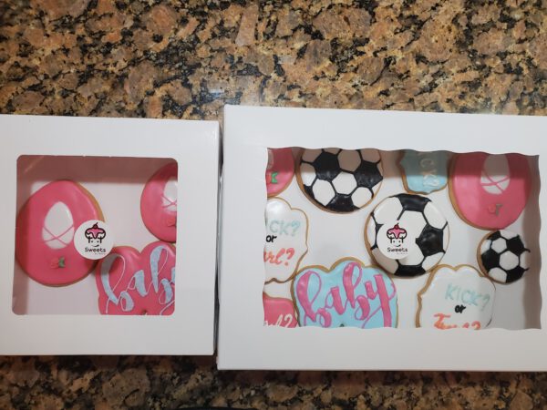 Cake #00084 (price for each) - Image 2