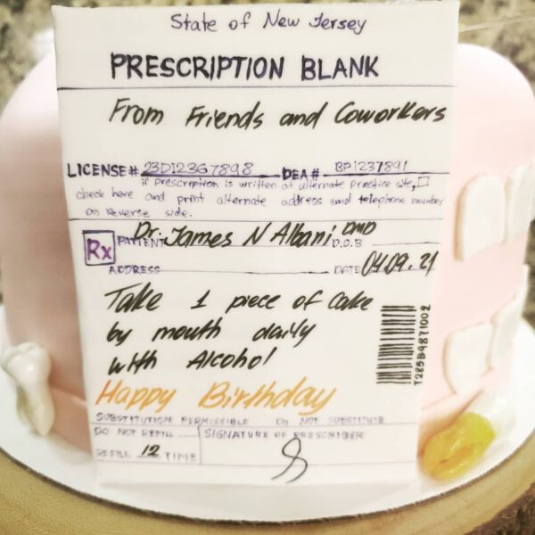Cake #00104 - Image 3