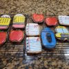 Cake #00109 (price for each)