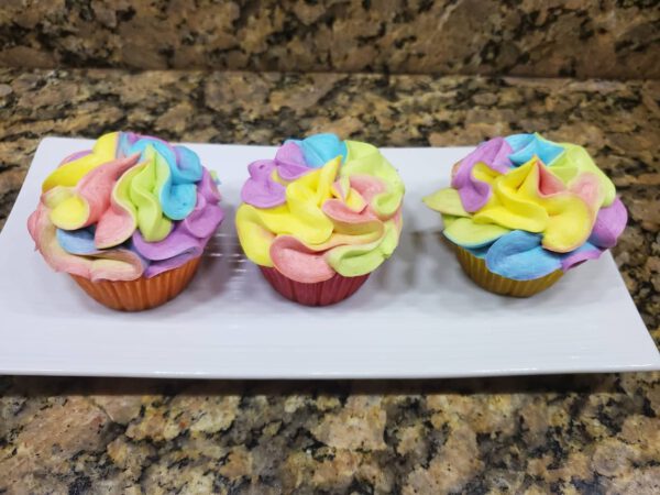 Cake #00111 (price for each)