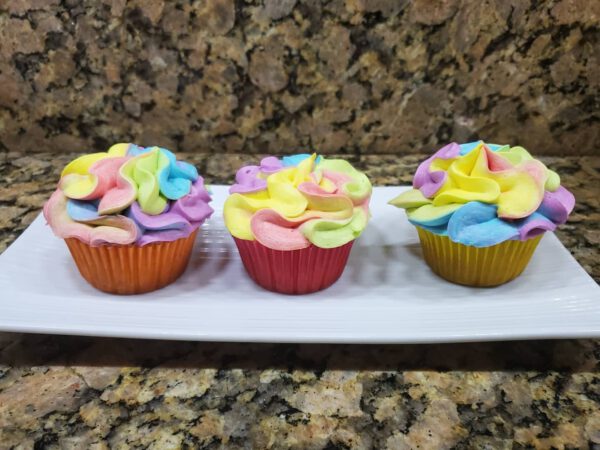 Cake #00111 (price for each) - Image 2