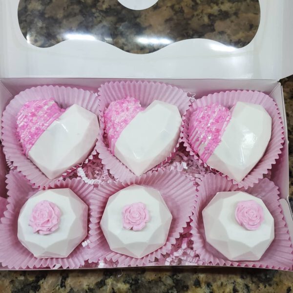 Cake #00113 (price for set) - Image 2
