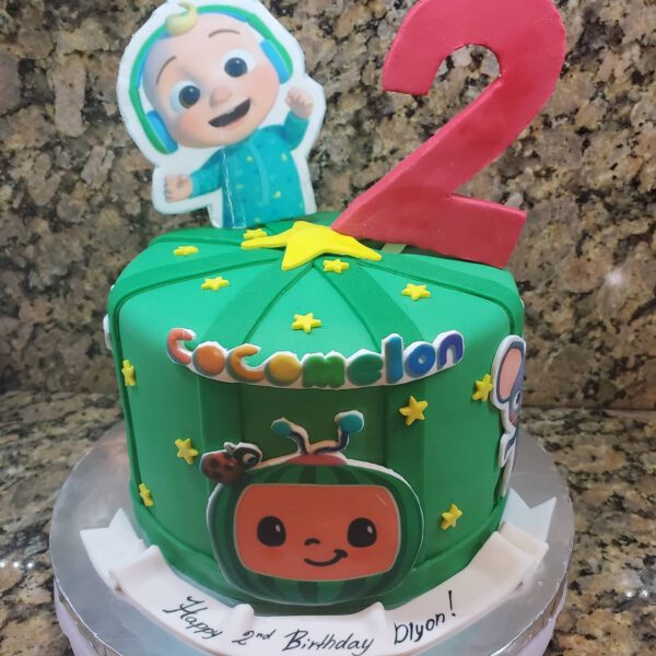 Cake #00115 - Image 2