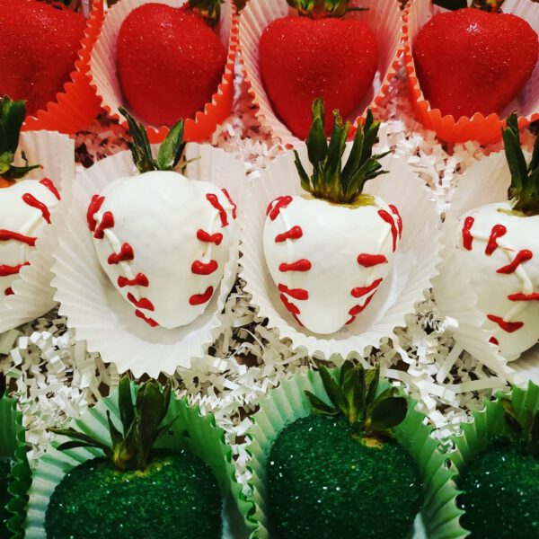 Cake #00118 (price for each) - Image 2