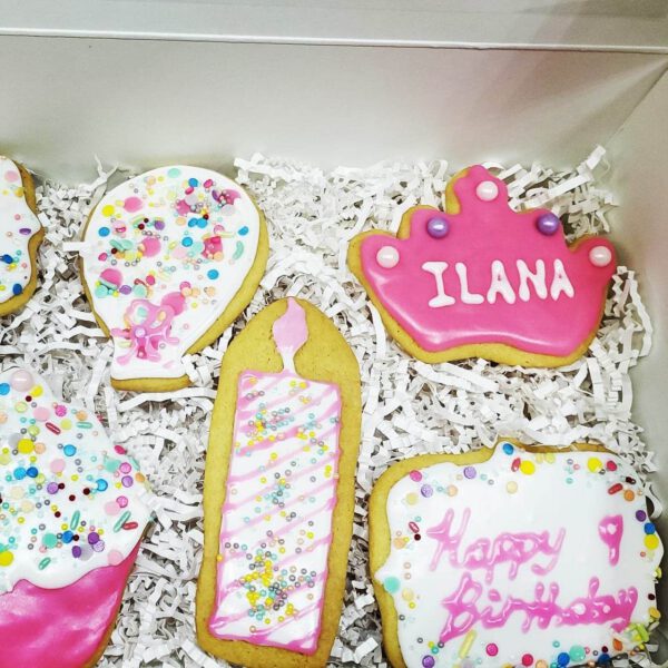 Cake #00148 (price for each) - Image 2