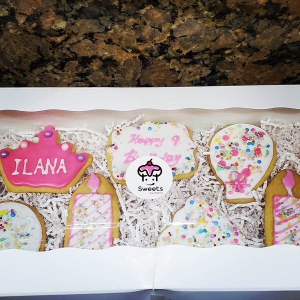 Cake #00148 (price for each)