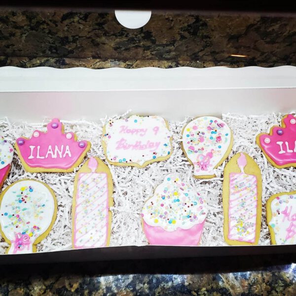 Cake #00148 (price for each) - Image 4