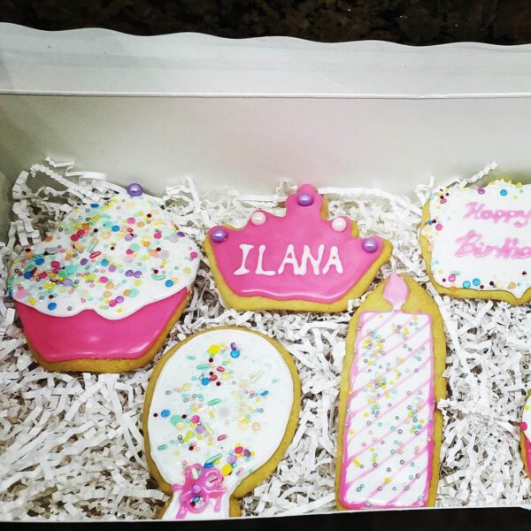 Cake #00148 (price for each) - Image 5