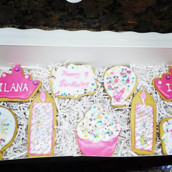 Cake #00148 (price for each) - Image 6