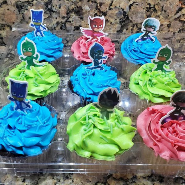 Cake #00152 (price for each)