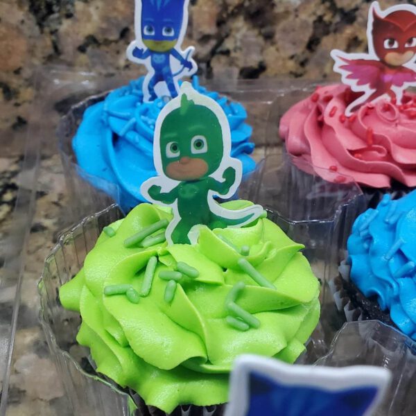 Cake #00152 (price for each) - Image 2