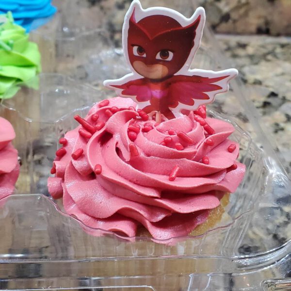 Cake #00152 (price for each) - Image 3