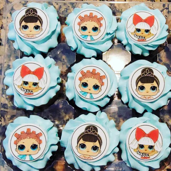 Cake #00175 (price for each)
