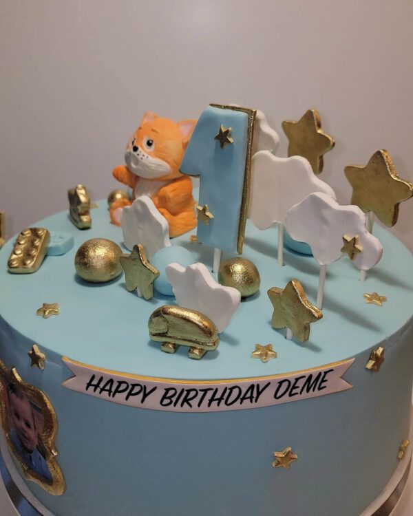 Cake #00205