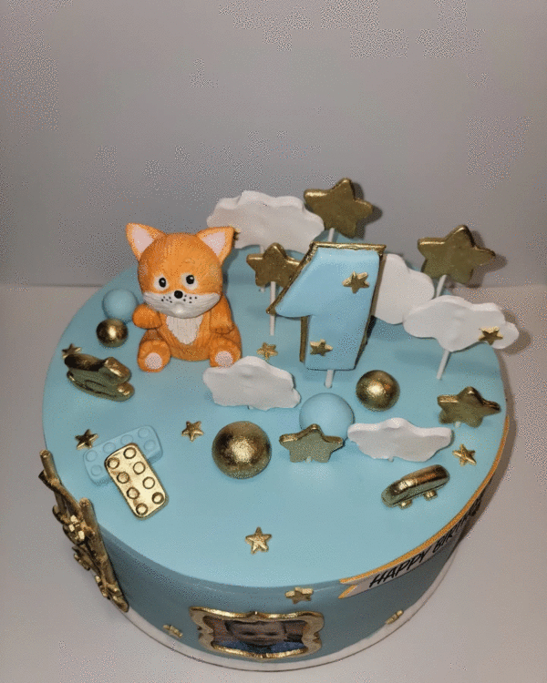 Cake #00205 - Image 2