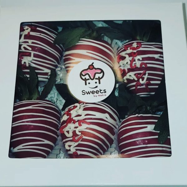 Cake #00213 (price for box) - Image 2