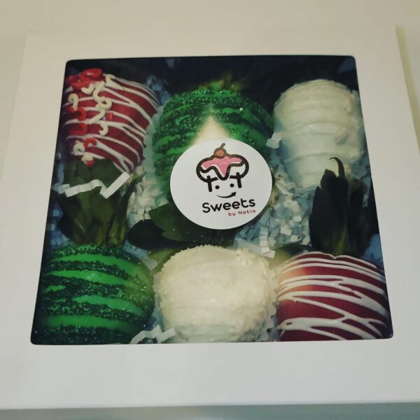 Cake #00212 (price for box) - Image 2