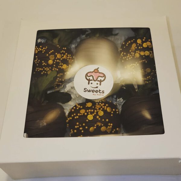 Cake #00216 (price for box) - Image 2