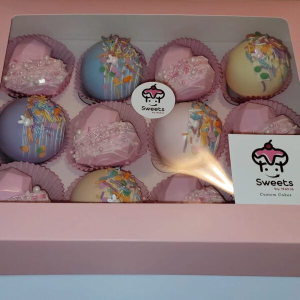 Cake #00225 (price for each) - Image 2