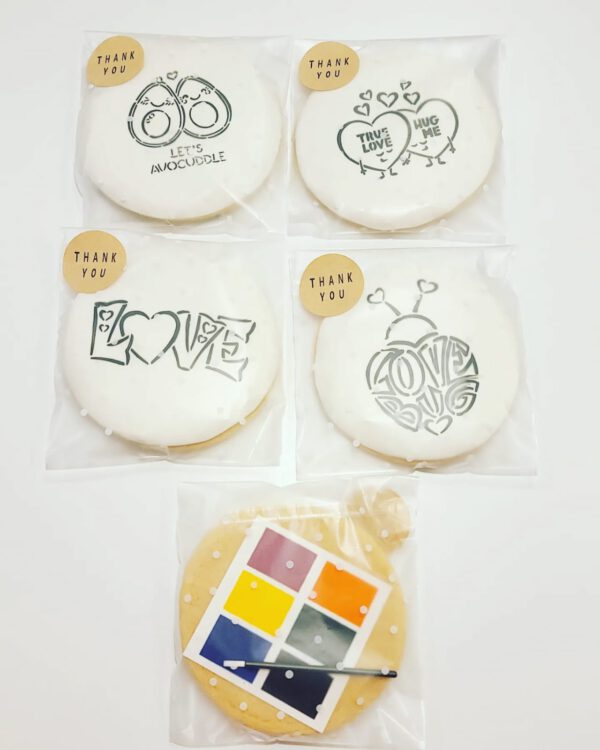 Cake #00224 (price for each) - Image 2
