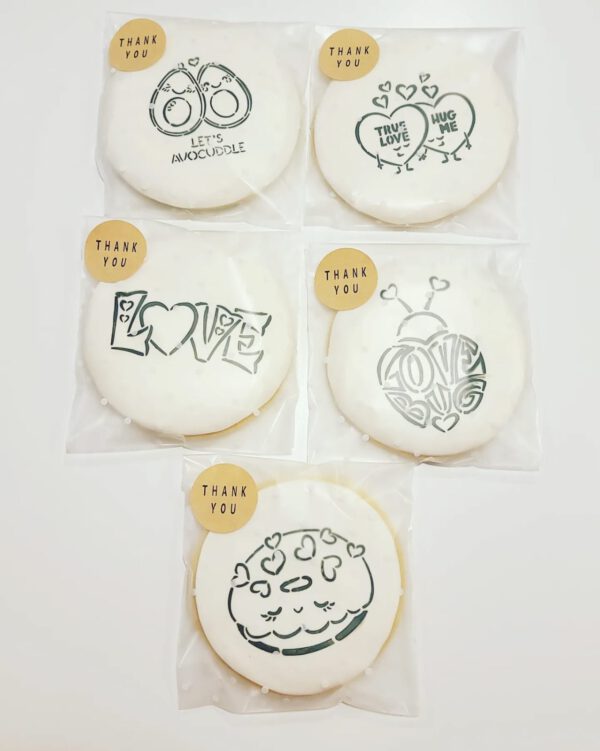 Cake #00224 (price for each)