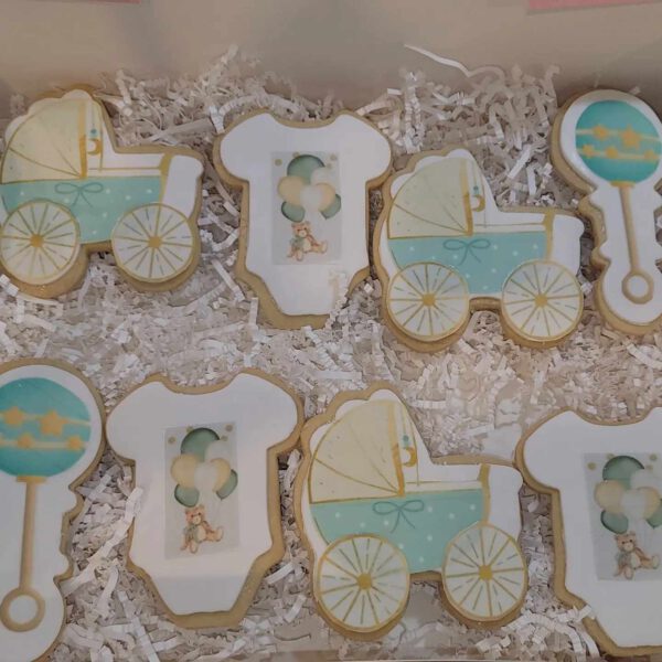 Cake #00233 (price for each) - Image 2