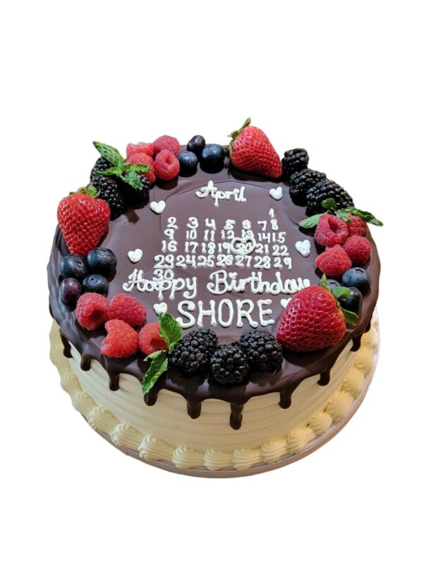 Cake #00251