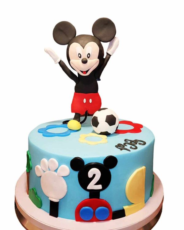Cake #00253