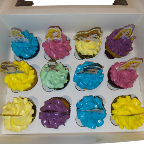Cake #00256 (price for each) - Image 2