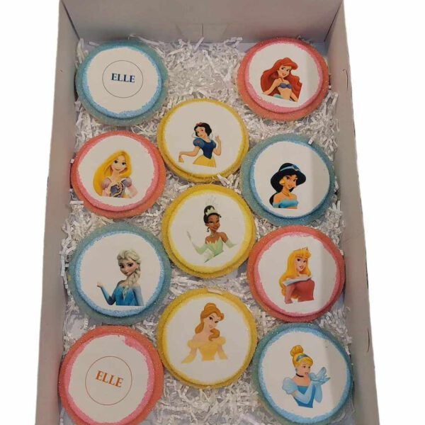 Cake #00257 (price for each)