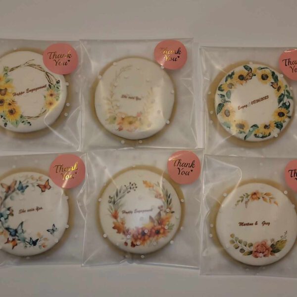 Cake #00271 (price for each)
