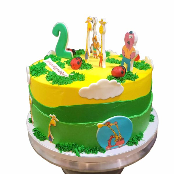 Cake #00280 - Image 2