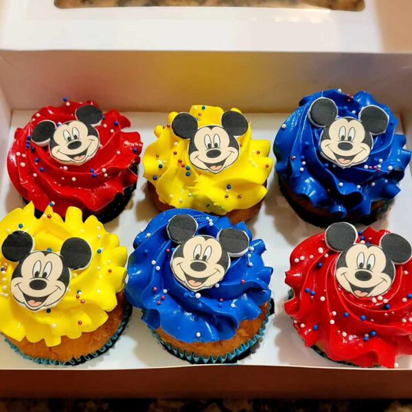 Cake #00288 (price for each) - Image 2