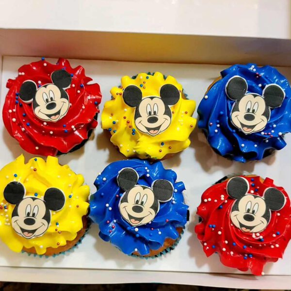 Cake #00288 (price for each)