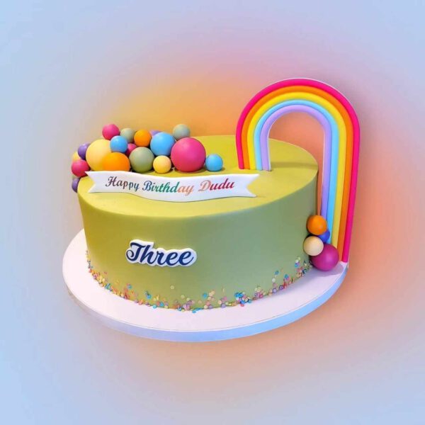 Cake #00305 - Image 2