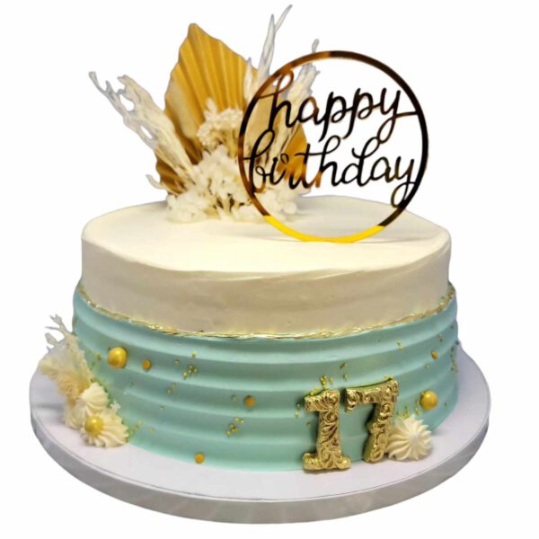 Cake #00307