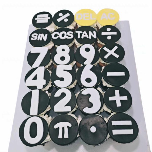 Cake #00321 (price for each) - Image 3