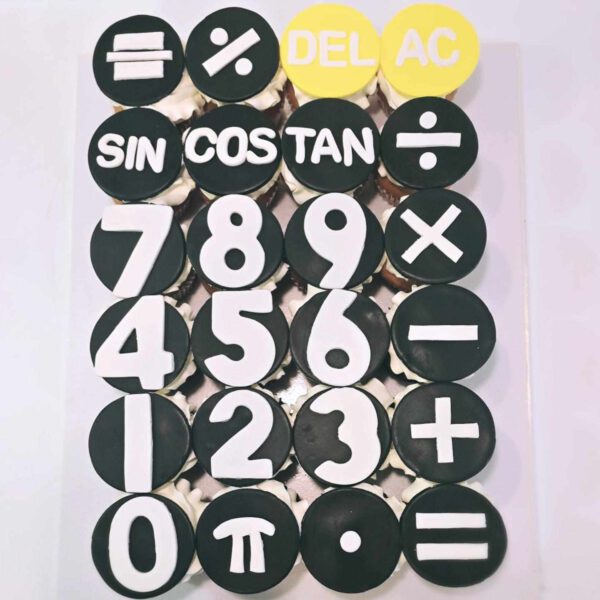 Cake #00321 (price for each)