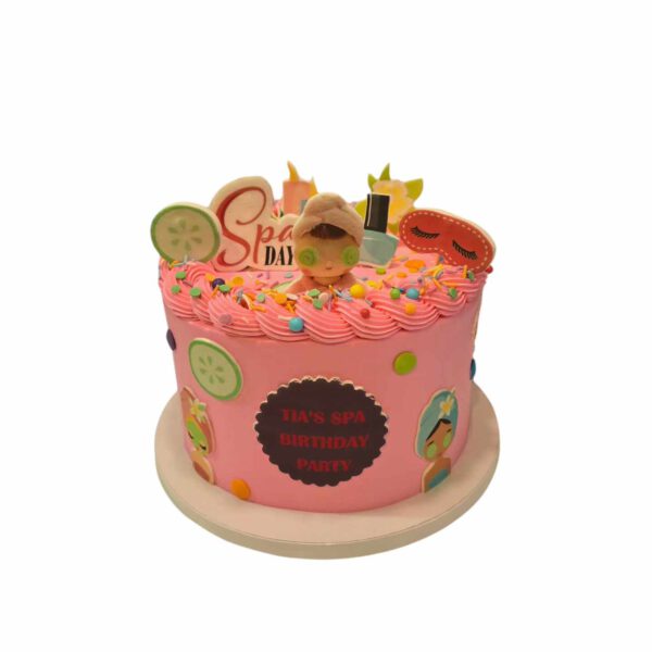 Cake #00323 - Image 2