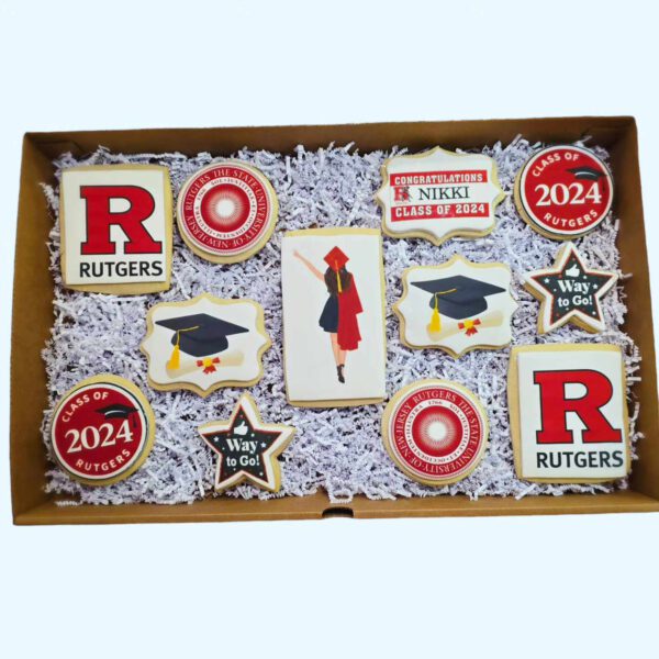 Cake #00324 (price for each)