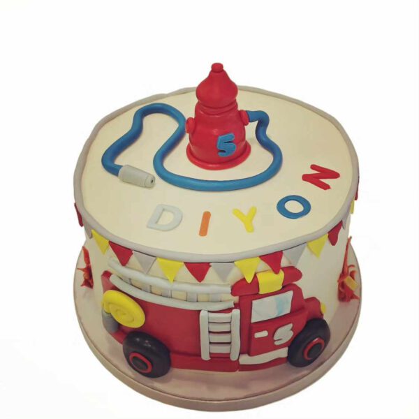 Cake #00328 - Image 2