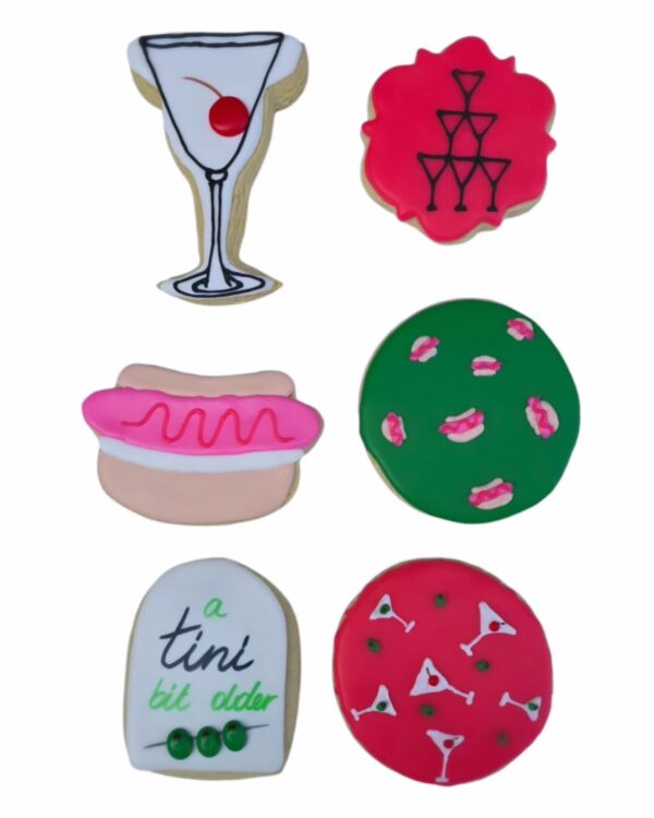 Cake #00337 (price for each) - Image 3