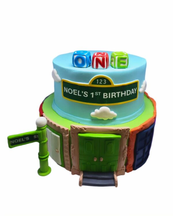 Cake #00340