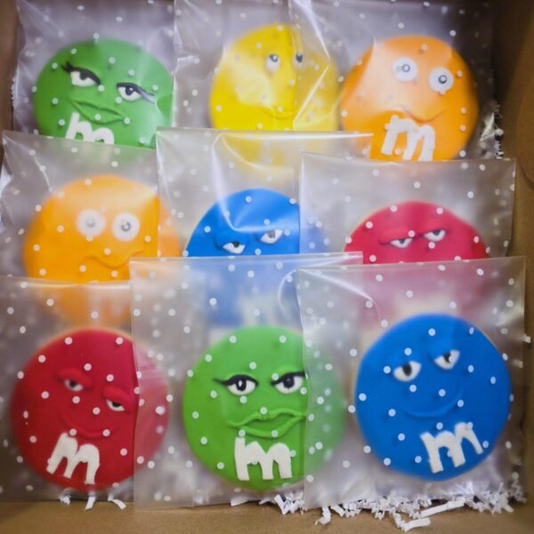 Cake #00341 (price for each) - Image 2